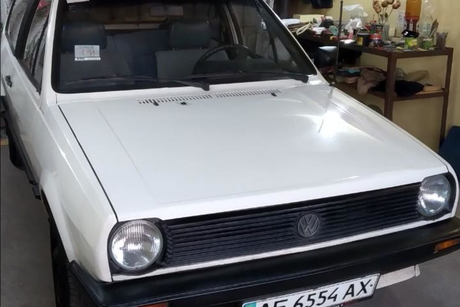 Продам Volkswagen Polo 1986 года в г. Кривой Рог, Днепропетровская область