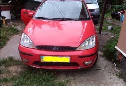 Продам Ford Focus 2002 года в Киеве