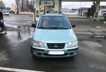 Продам Hyundai Matrix 2005 года в Киеве