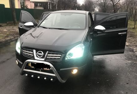 Продам Nissan Qashqai 2007 года в г. Боярка, Киевская область