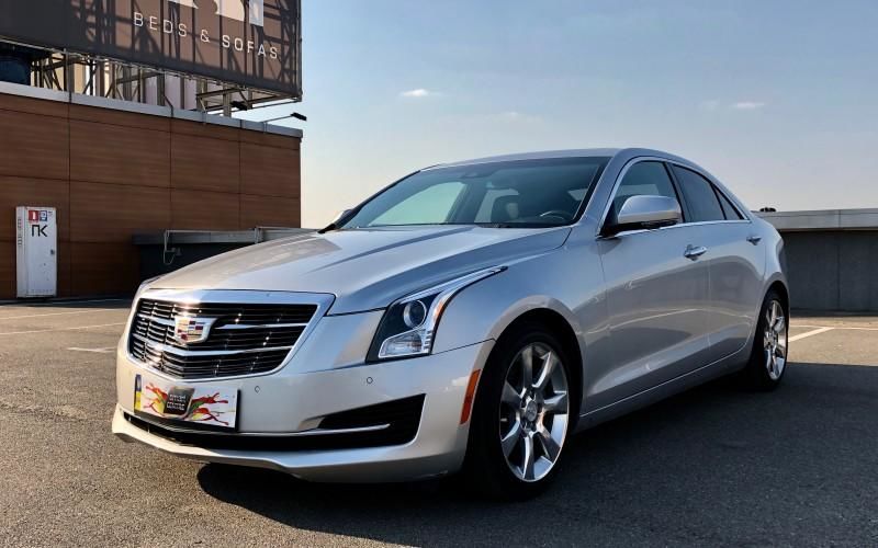 Продам Cadillac ATS 2015 года в Харькове