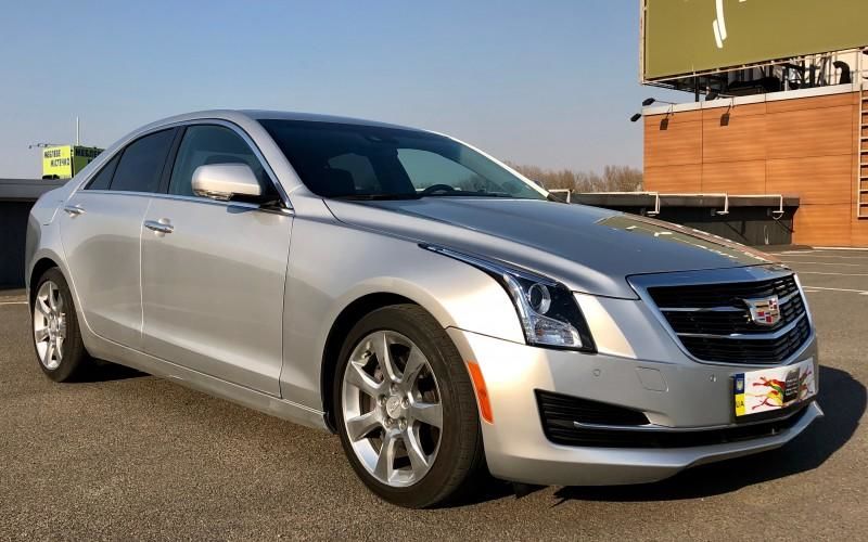 Продам Cadillac ATS 2015 года в Харькове