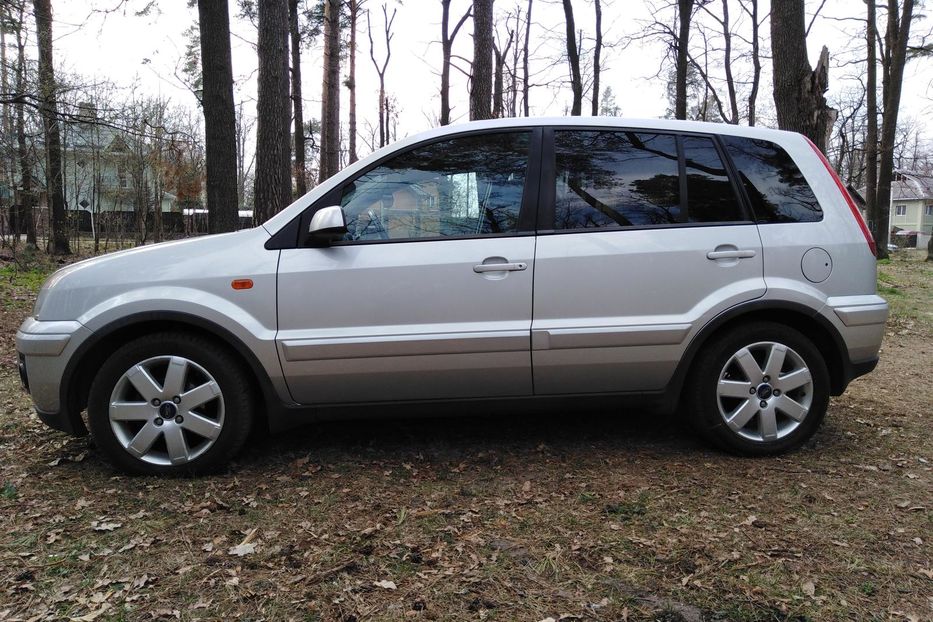 Продам Ford Fusion + 2006 года в г. Ирпень, Киевская область