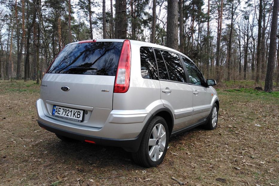 Продам Ford Fusion + 2006 года в г. Ирпень, Киевская область