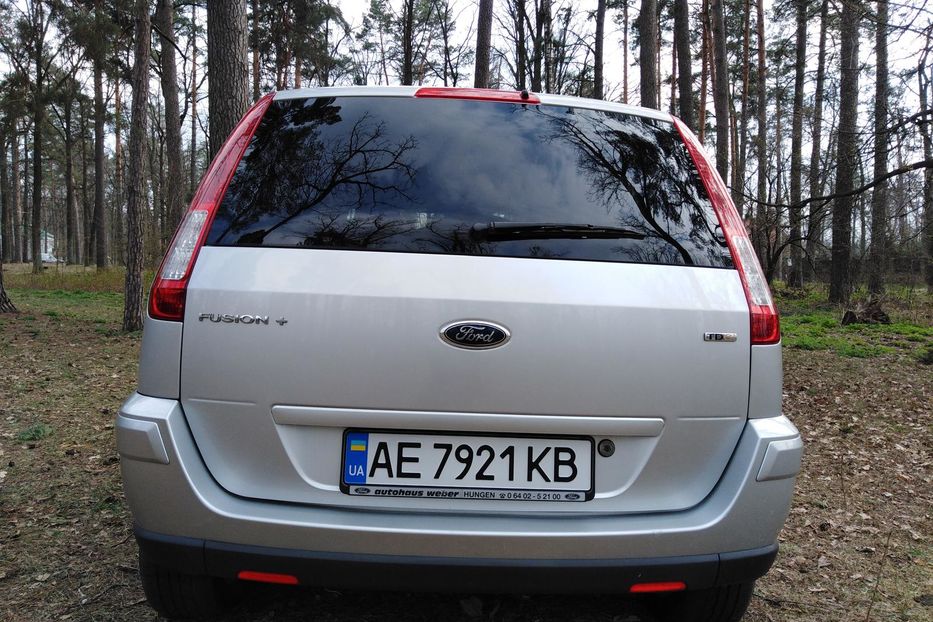 Продам Ford Fusion + 2006 года в г. Ирпень, Киевская область