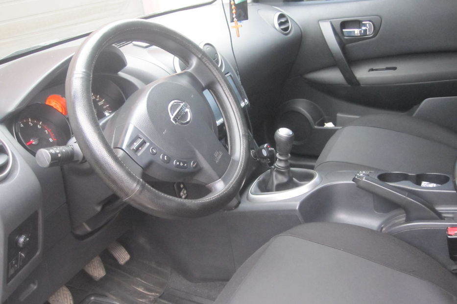 Продам Nissan Qashqai 2007 года в г. Боярка, Киевская область