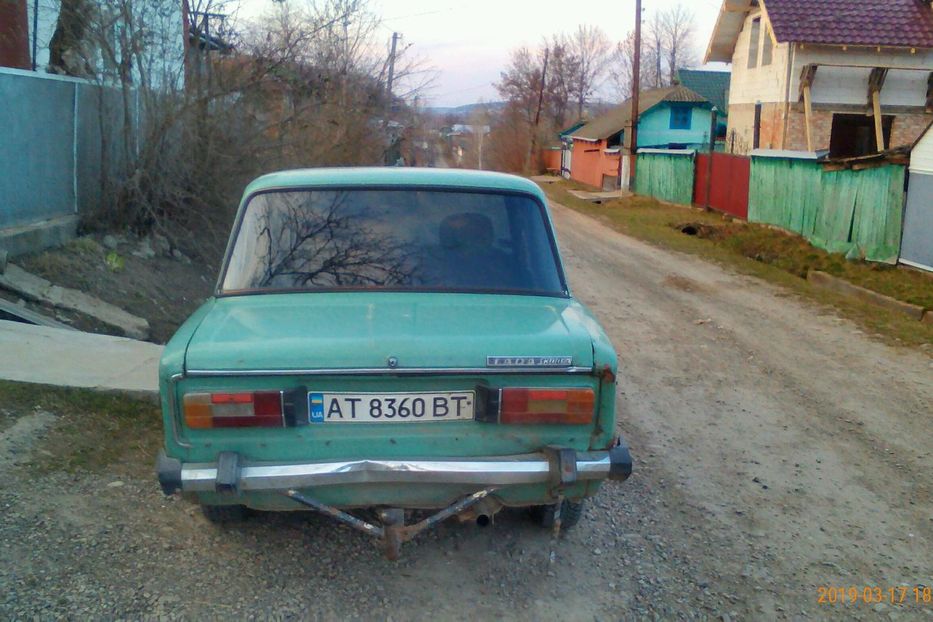 Продам ВАЗ 2106 1989 года в Ивано-Франковске