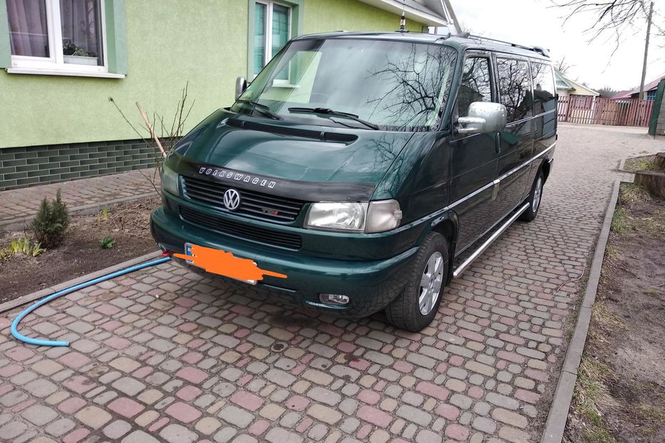 Продам Volkswagen T4 (Transporter) пасс. 2001 года в Ровно
