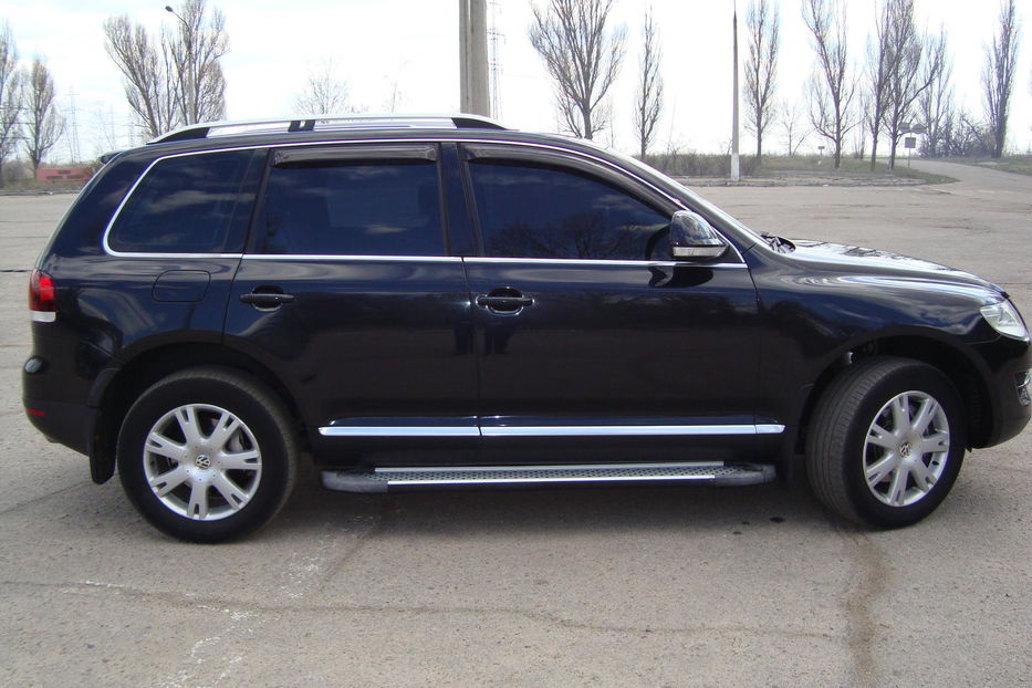 Продам Volkswagen Touareg V6 TDI 2007 года в г. Мелитополь, Запорожская область