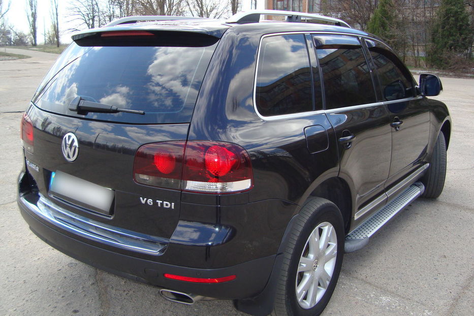 Продам Volkswagen Touareg V6 TDI 2007 года в г. Мелитополь, Запорожская область