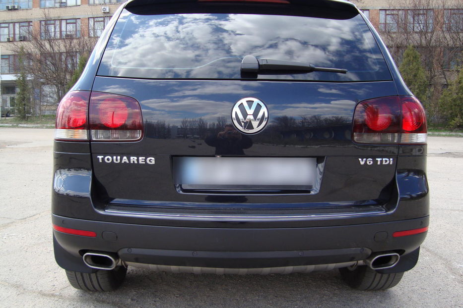 Продам Volkswagen Touareg V6 TDI 2007 года в г. Мелитополь, Запорожская область