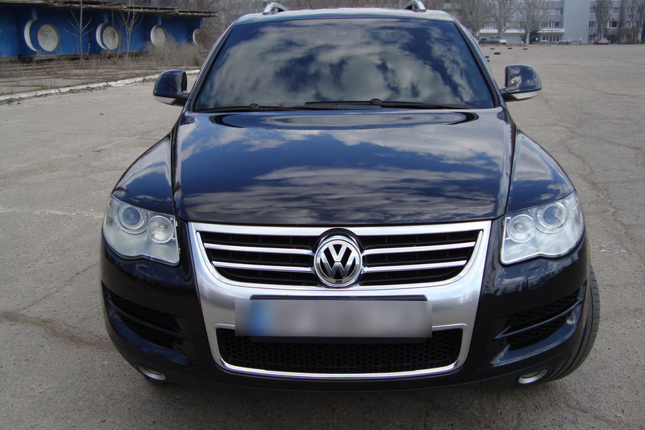 Продам Volkswagen Touareg V6 TDI 2007 года в г. Мелитополь, Запорожская область