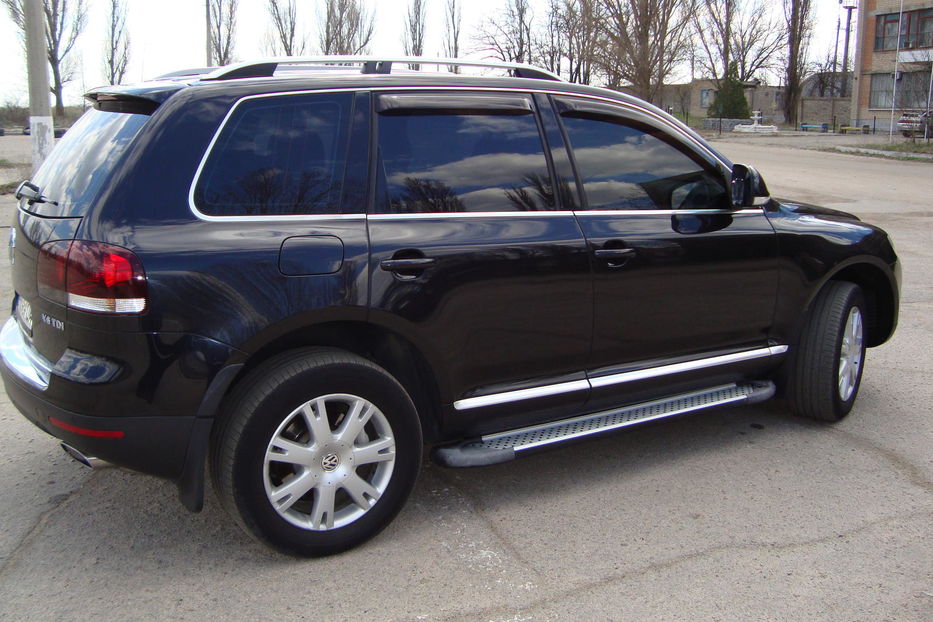 Продам Volkswagen Touareg V6 TDI 2007 года в г. Мелитополь, Запорожская область