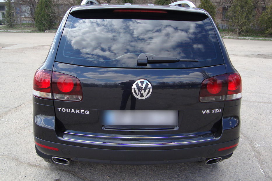 Продам Volkswagen Touareg V6 TDI 2007 года в г. Мелитополь, Запорожская область