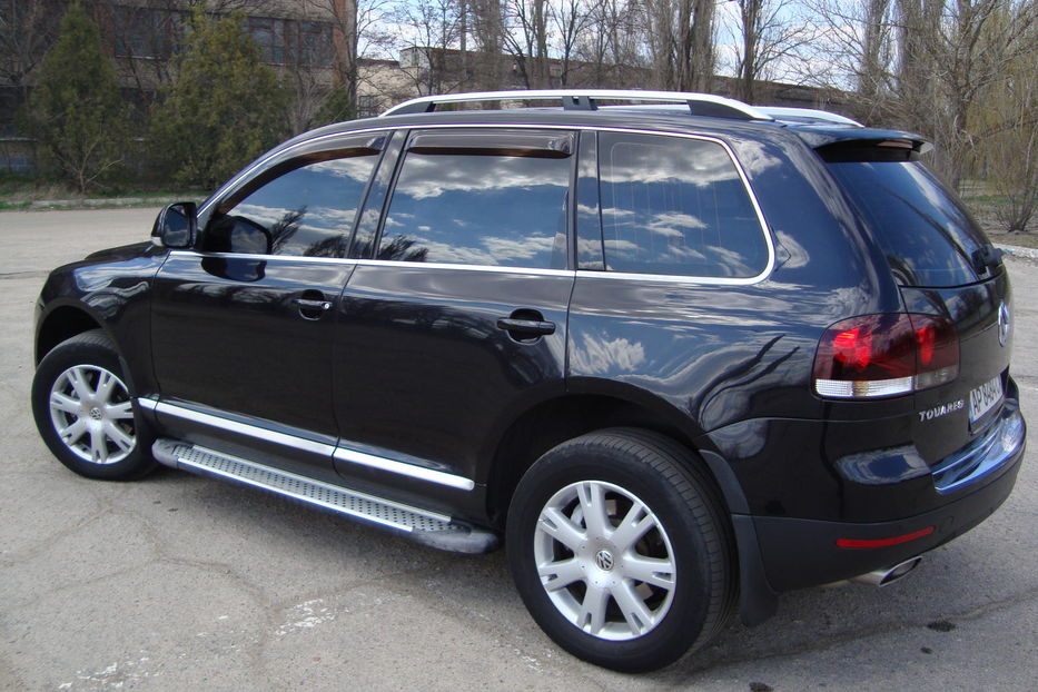 Продам Volkswagen Touareg V6 TDI 2007 года в г. Мелитополь, Запорожская область