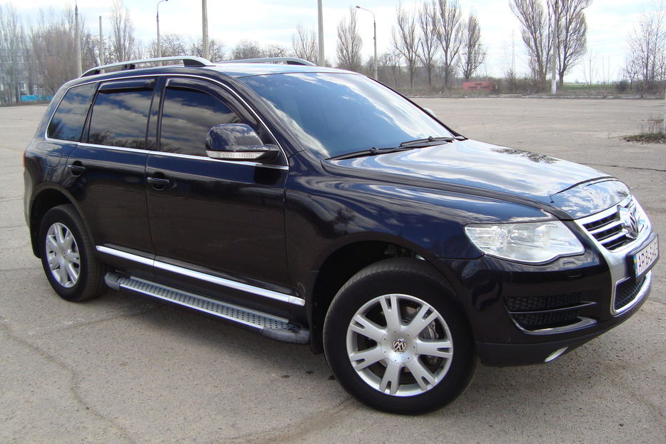 Продам Volkswagen Touareg V6 TDI 2007 года в г. Мелитополь, Запорожская область