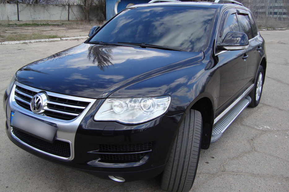 Продам Volkswagen Touareg V6 TDI 2007 года в г. Мелитополь, Запорожская область