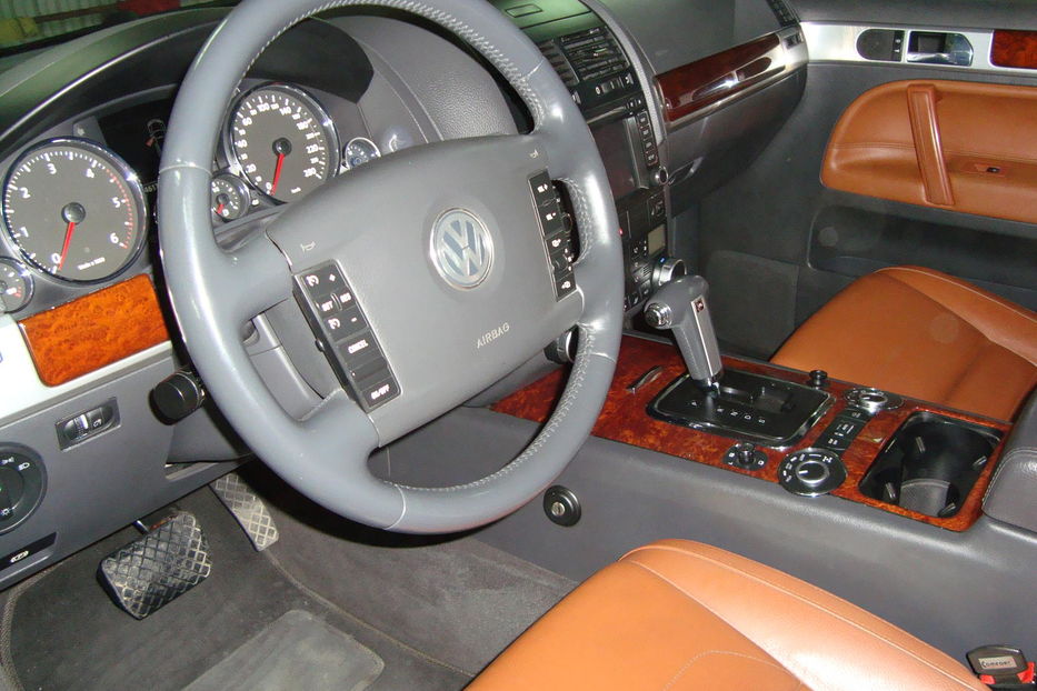 Продам Volkswagen Touareg V6 TDI 2007 года в г. Мелитополь, Запорожская область