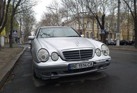 Продам Mercedes-Benz E-Class 1999 года в Николаеве