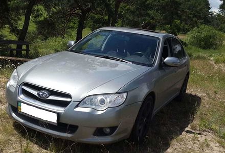 Продам Subaru Legacy 2 2007 года в Киеве