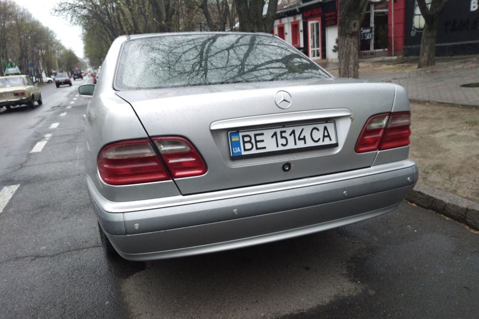 Продам Mercedes-Benz E-Class 1999 года в Николаеве