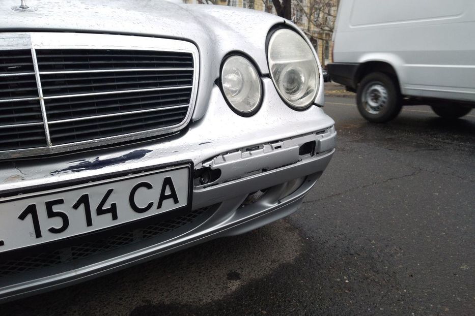 Продам Mercedes-Benz E-Class 1999 года в Николаеве