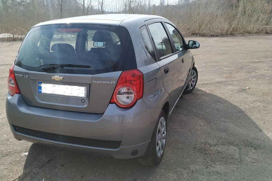 Продам Chevrolet Aveo t255 2010 года в Черкассах