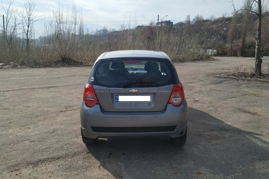 Продам Chevrolet Aveo t255 2010 года в Черкассах