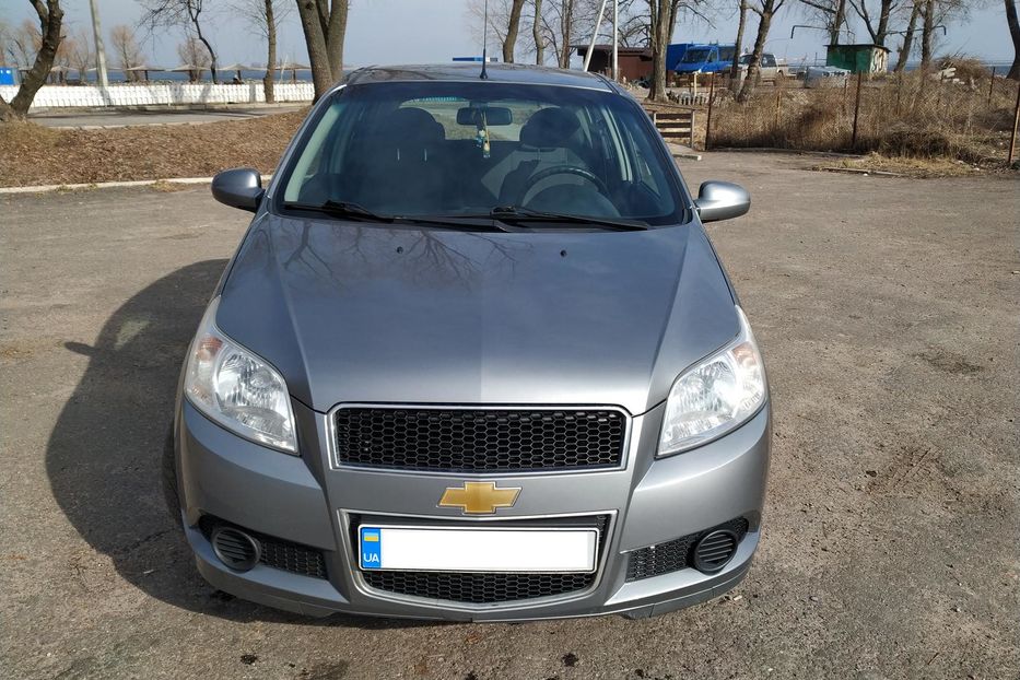 Продам Chevrolet Aveo t255 2010 года в Черкассах