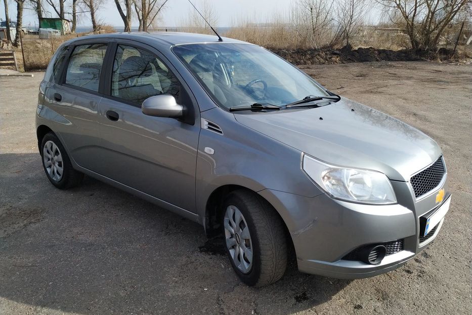 Продам Chevrolet Aveo t255 2010 года в Черкассах