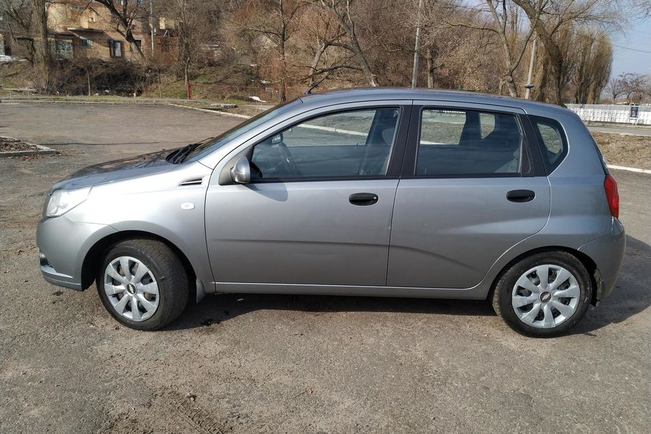 Продам Chevrolet Aveo t255 2010 года в Черкассах