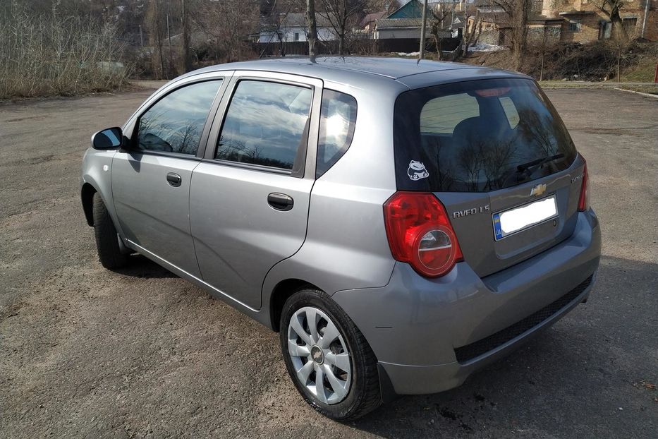 Продам Chevrolet Aveo t255 2010 года в Черкассах