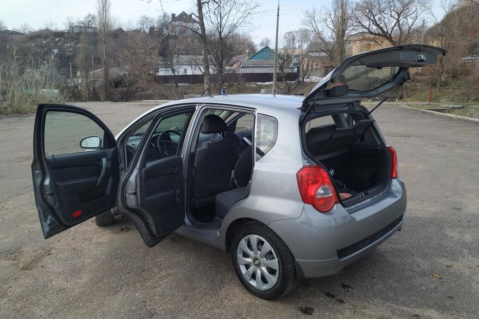 Продам Chevrolet Aveo t255 2010 года в Черкассах