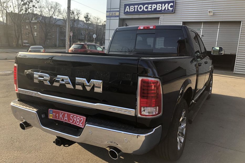 Продам Dodge RAM Limited 2017 года в Харькове