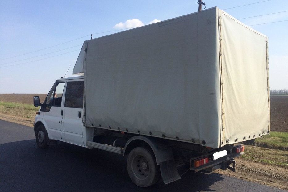 Продам Ford Transit груз. 90 Т 350 2005 года в Днепре