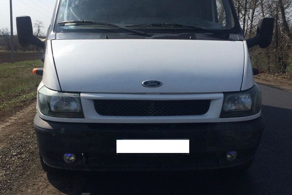 Продам Ford Transit груз. 90 Т 350 2005 года в Днепре