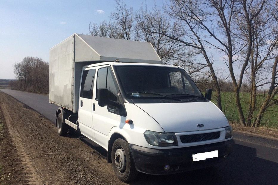 Продам Ford Transit груз. 90 Т 350 2005 года в Днепре