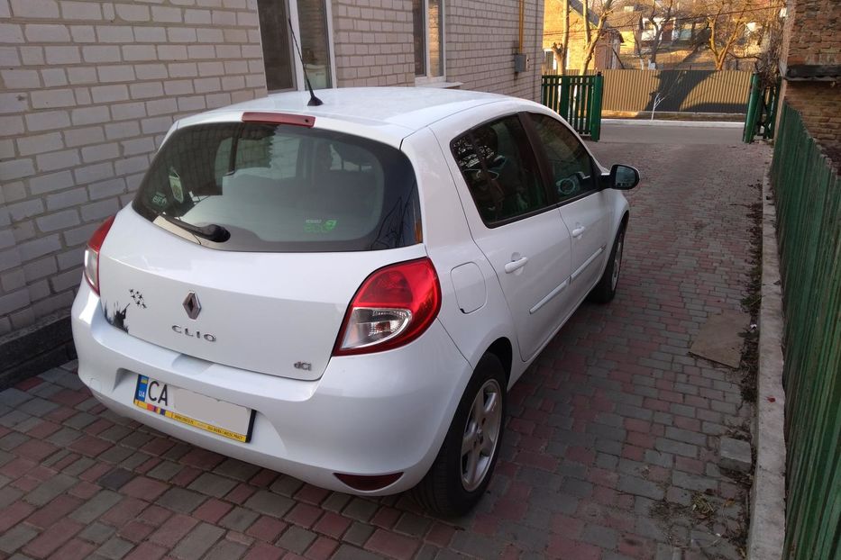 Продам Renault Clio III 2012 года в г. Корсунь-Шевченковский, Черкасская область