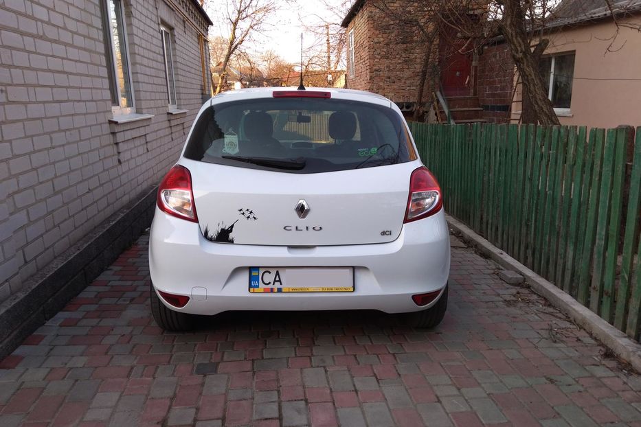 Продам Renault Clio III 2012 года в г. Корсунь-Шевченковский, Черкасская область