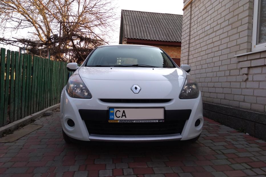 Продам Renault Clio III 2012 года в г. Корсунь-Шевченковский, Черкасская область