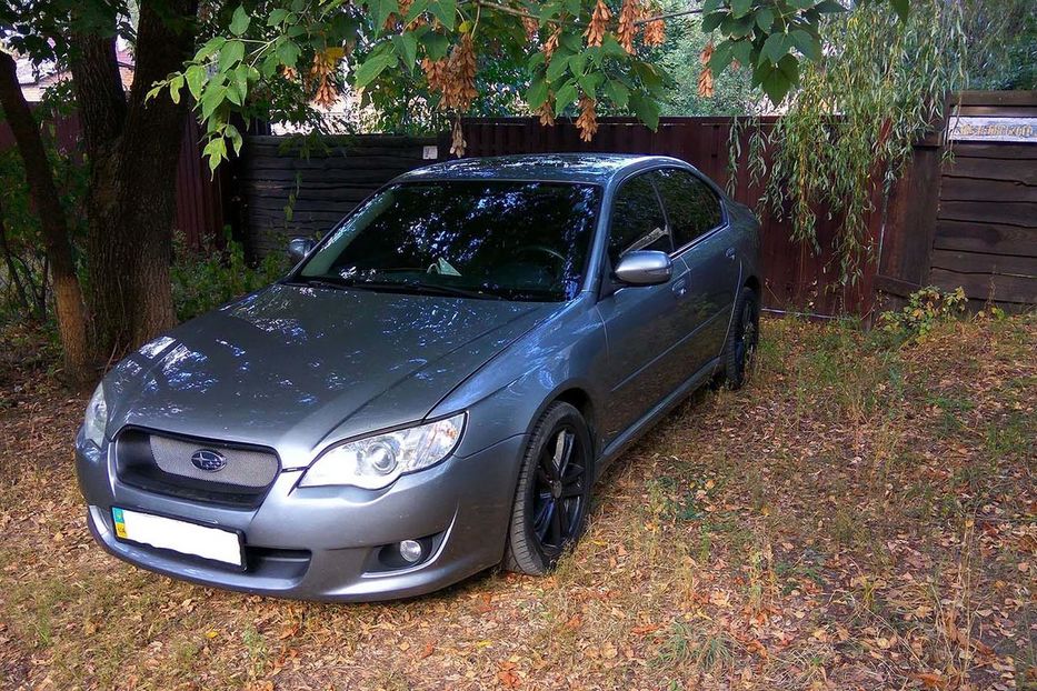 Продам Subaru Legacy 2 2007 года в Киеве