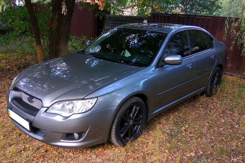 Продам Subaru Legacy 2 2007 года в Киеве