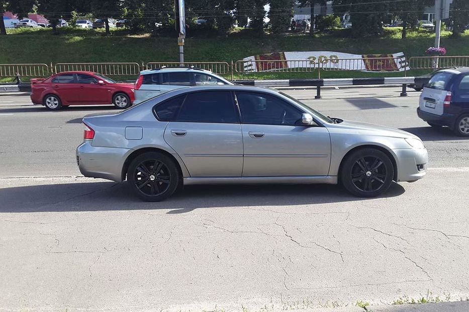 Продам Subaru Legacy 2 2007 года в Киеве