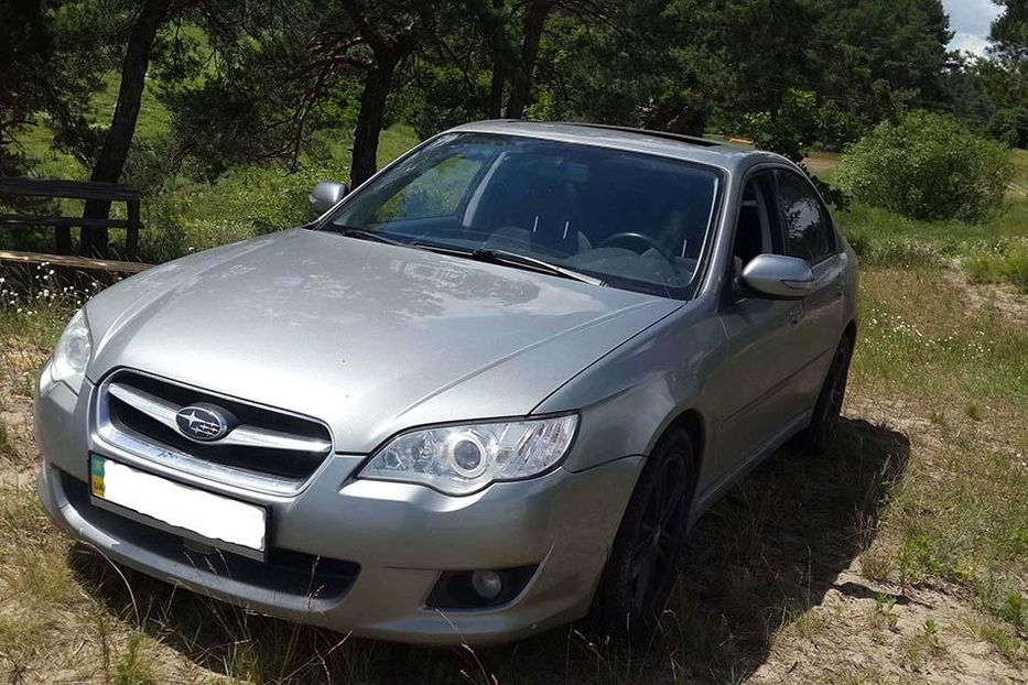 Продам Subaru Legacy 2 2007 года в Киеве