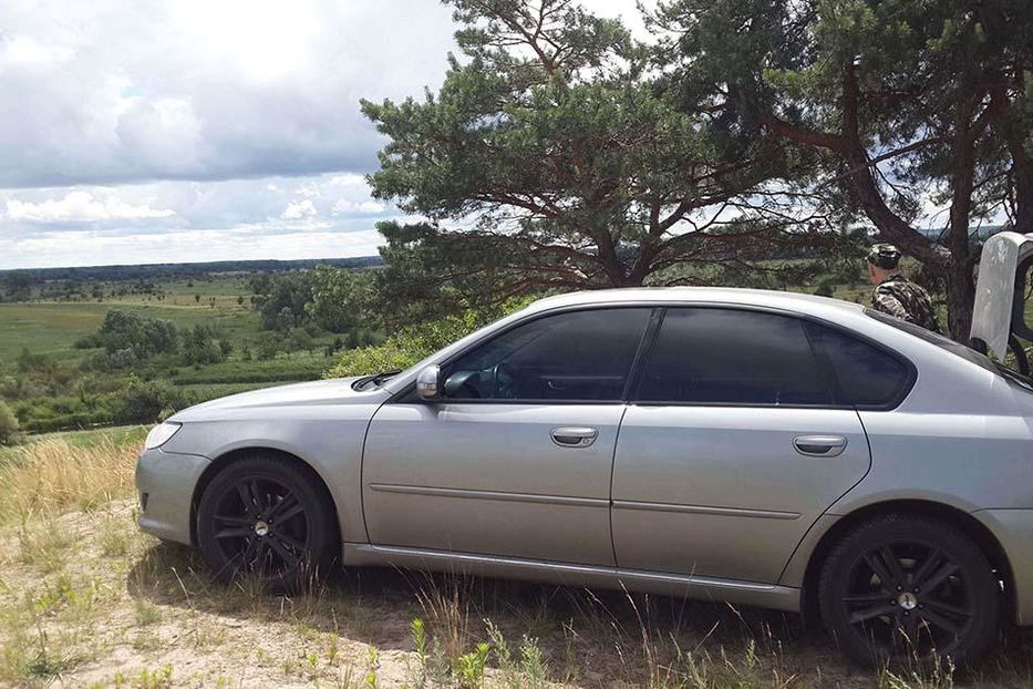 Продам Subaru Legacy 2 2007 года в Киеве