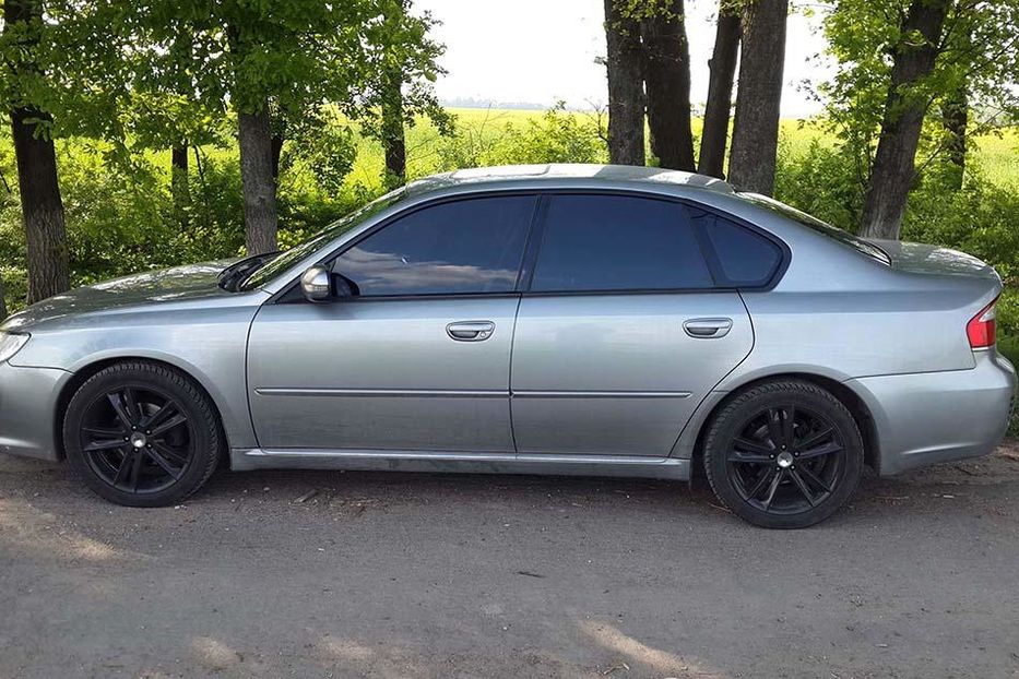 Продам Subaru Legacy 2 2007 года в Киеве