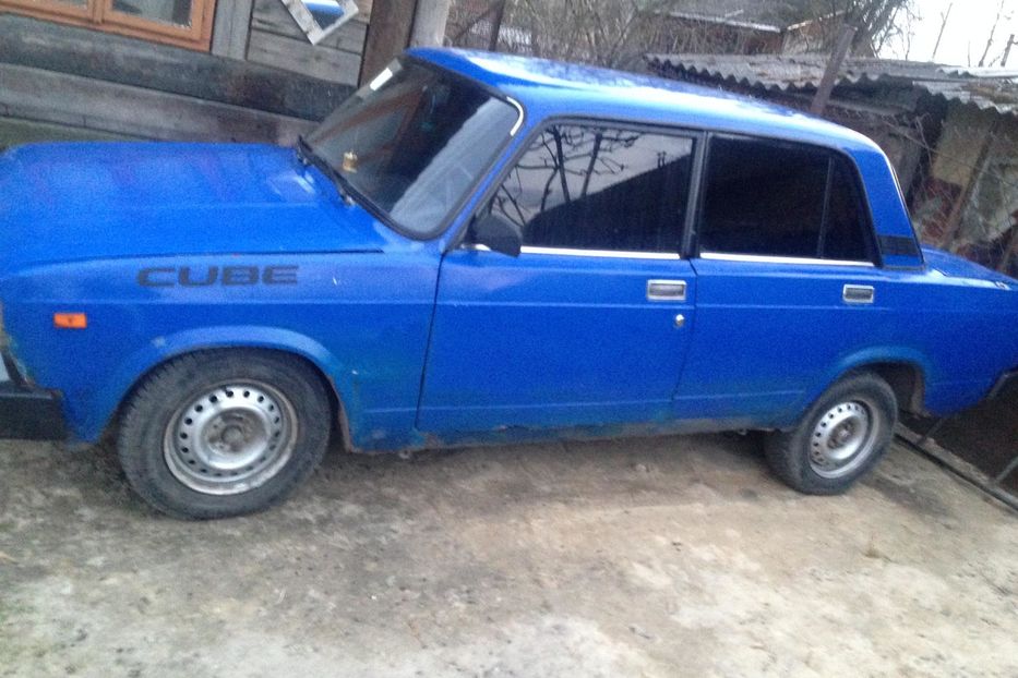 Продам ВАЗ 2105 1988 года в Львове