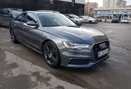 Продам Audi A6 A6 S-LINE Quattro 2013 года в Львове