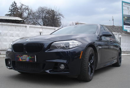 Продам BMW 528 M Sport individualis 2014 года в Харькове