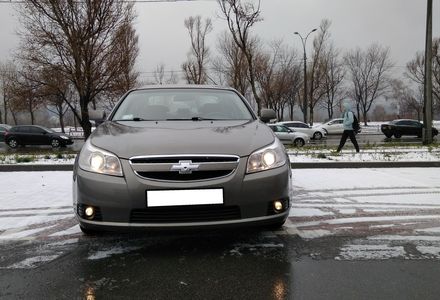 Продам Chevrolet Epica LT 2008 года в Киеве